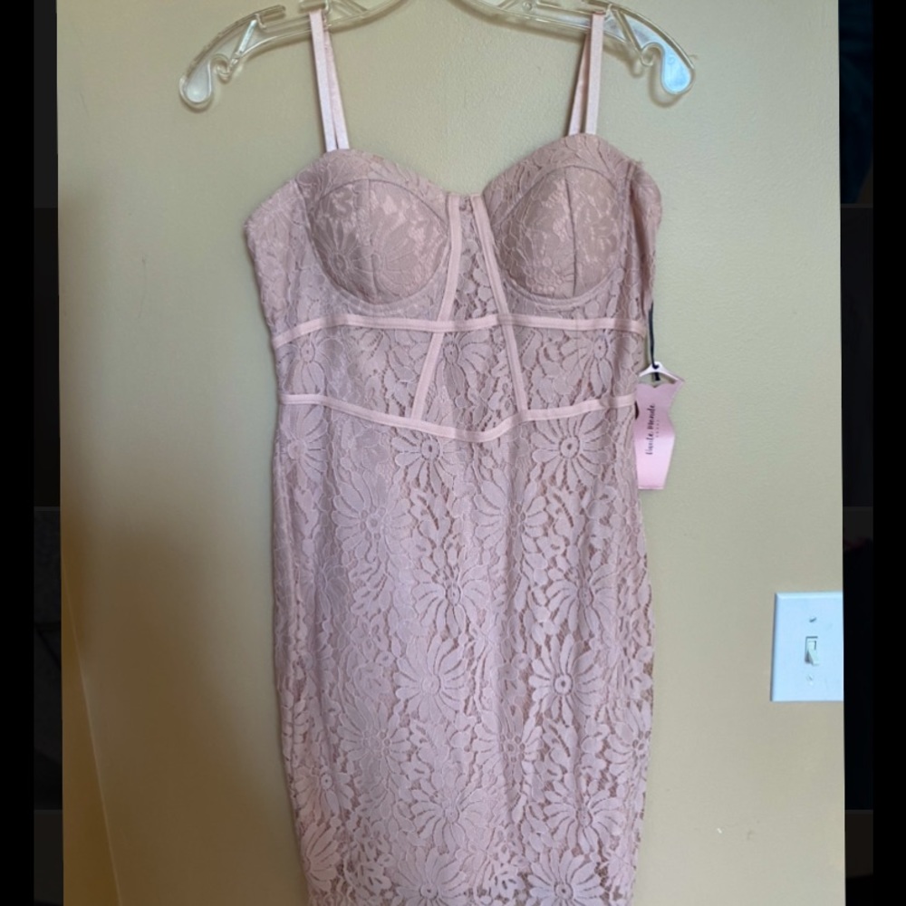 Haute Monde Dress